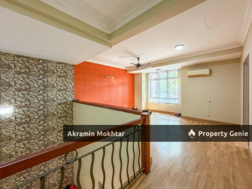 Freehold & Renovated | Double Storey Semi-D Presint 14, Putrajaya