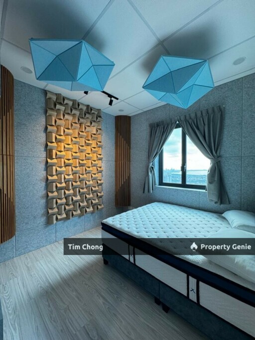 SKY 88, Taman Century 装修跟我一样sui的精品单位来了🤣🤣