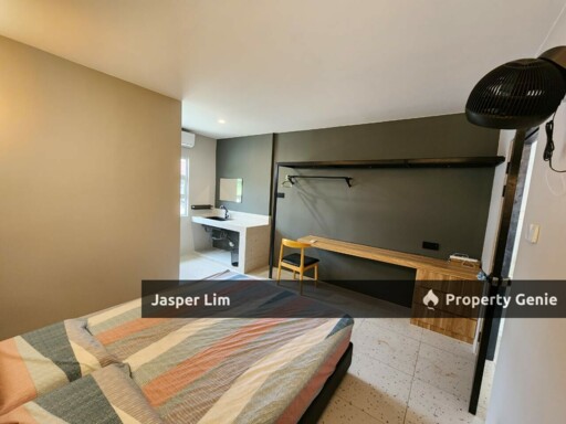 Taman Calrose Linked Bungalow (Mini Studio For Rent) Room Specialist