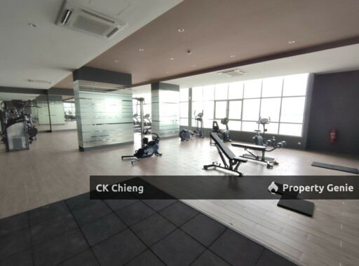 Skylake Residence Rent, 2 Rooms Basic Unit, Taman Putra Perdana Puchong