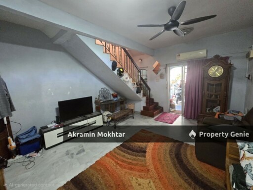 Freehold, Renovated & Extended | Double Storey Terrace, Taman Sri Gombak Fasa 9, Batu Caves, Gombak