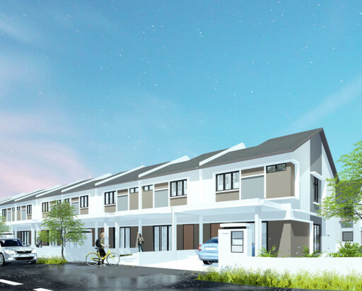 RESIDENSI D'MARINA @ PINGGIRAN PUTRA 2