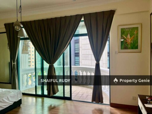 The Corinthian Condominium, Off Persiaran KLCC