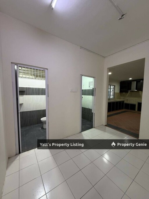 Taman Sri Saujana  Kota Tinggi Johor  💰 RM599,000 ONLY