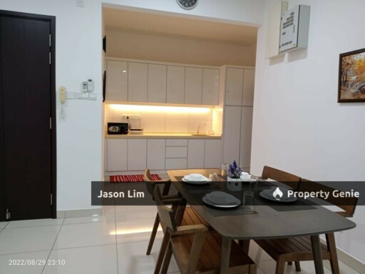 Marinox Condominium Near Straits Quay and International School