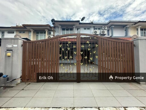 🏡 Double Storey Terrace House for Sale – Mahkota Cheras Section 3, Kajang