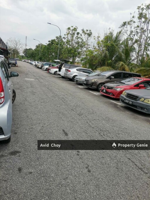 Bandar Tenggera,Kulai, Single Storey Shop(Facing Main Road)