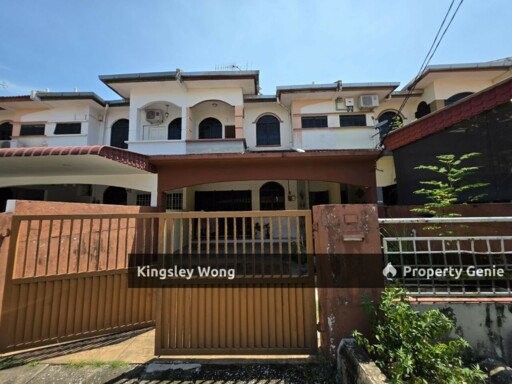 Bandar Baru Tambun Bercham Ipoh Garden East Ipoh Sunway City Double Storey Terrace House  22x75