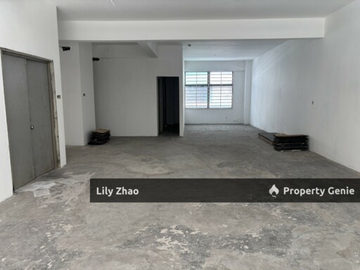 KK Times Square Signature Office 1st Floor for Rent, 1,082 sqft near IMAGO, Kota Kinabalu City