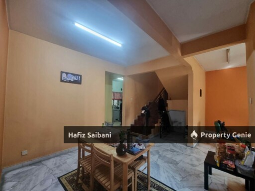 Double Storey Terrace USJ 1 Subang Jaya