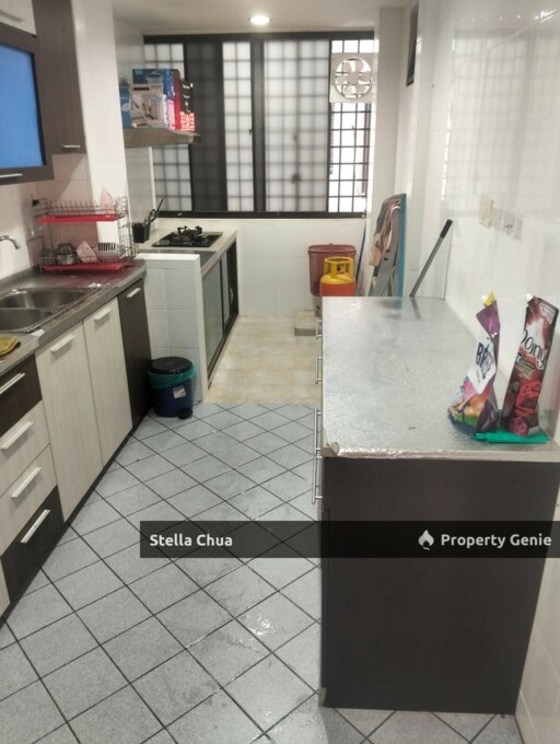 Fair View Apartment @Permas Jaya For RENT