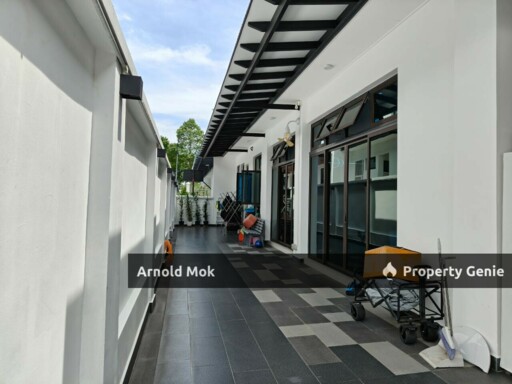 2 Storey Cluster House at Eco Botanic for Sale