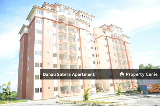 Danau Sutera Apartment