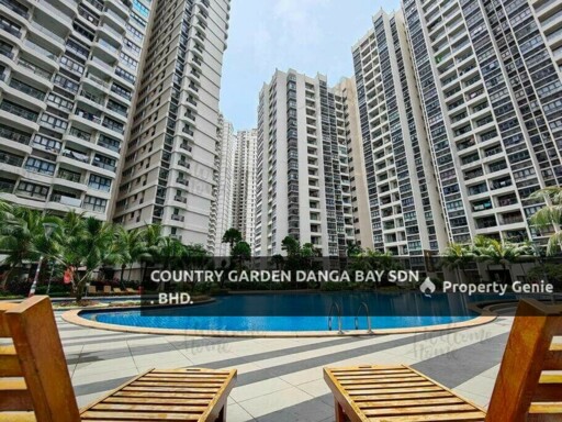Amberside @ Country Garden Danga Bay