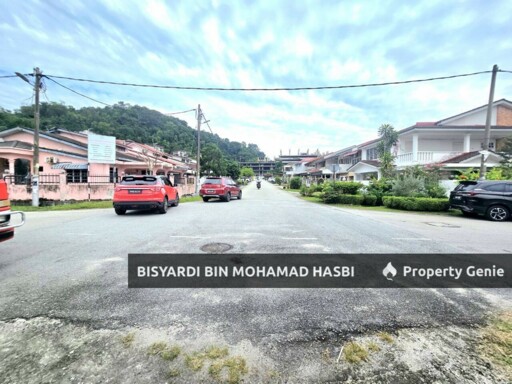 RENOVATED SINGLE STOREY TAMAN MELAWATI KUALA LUMPUR