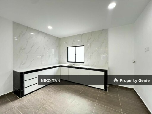 For Sale Jalan Angsana 2 Storey Terrace House Kebun Teh, Johor Bahru