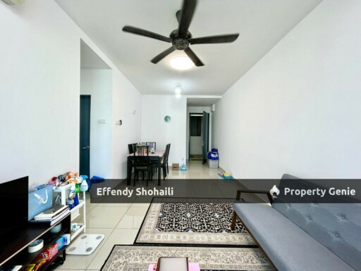 3 ELEMENTS CONDO SERI KEMBANGAN