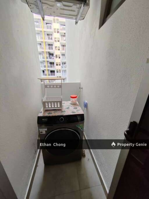 Fully Furnished Studio Dk Impian near Subang Airport and Help University