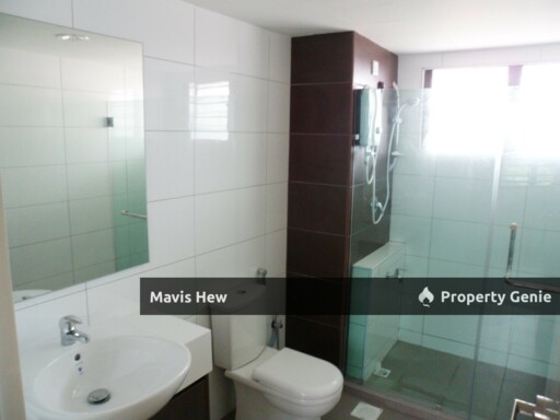 For Rent, Seri Mutiara Apartment @Masai, 1 Carpark, Fully Furnished