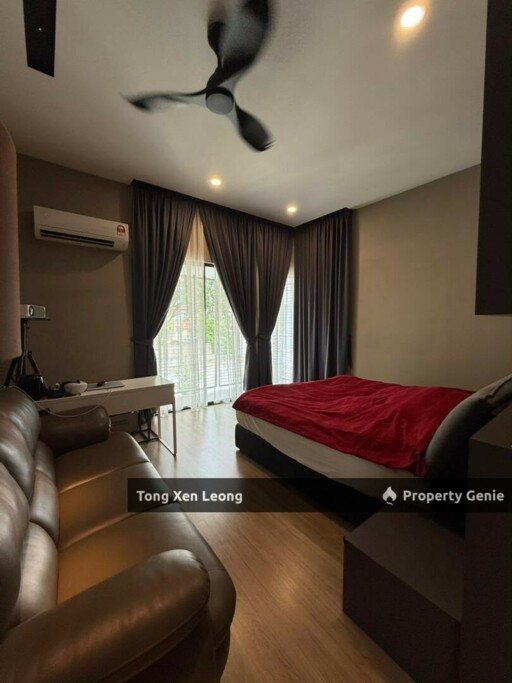 Double Storey Bungalow Freehold Taman Paya Emas, Cheng