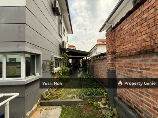 Double Storey Bungalow Setia Impian 5, Setia Alam