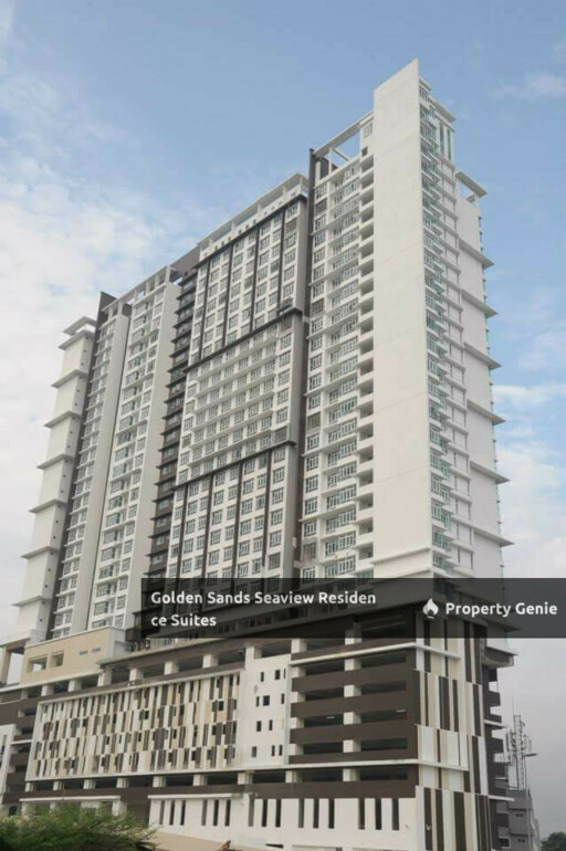 Golden Sands Seaview Residence Suites