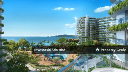 Coral Bay @ Sutera Harbour