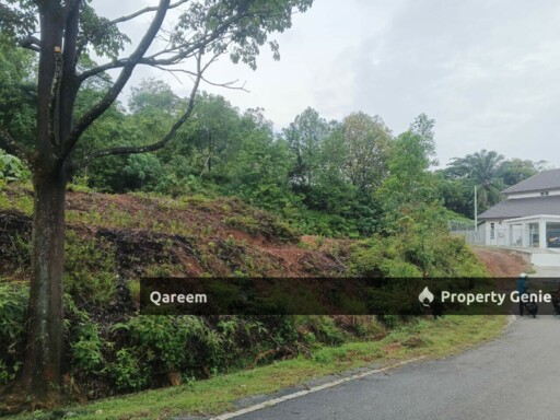 9214 Sft Lot Bungalow Antara Gapi Serendah Rawang