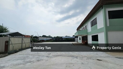 Bukit Rambai Factory 67,000 Land Size 46,000 Build Up Size 600AMP Rent