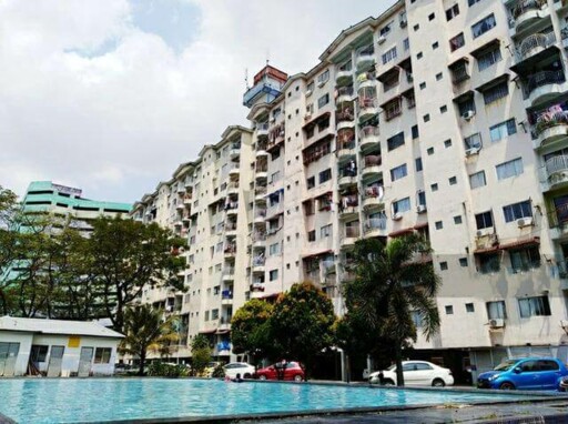 Kajang City Height Apartment
