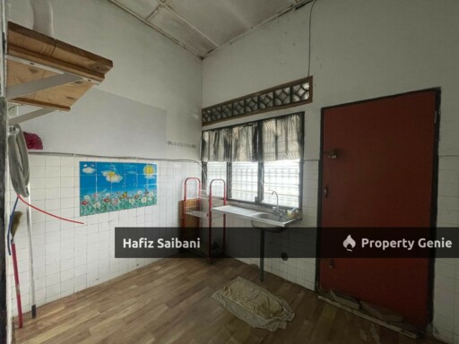 Single Storey House Taman Maznah Klang