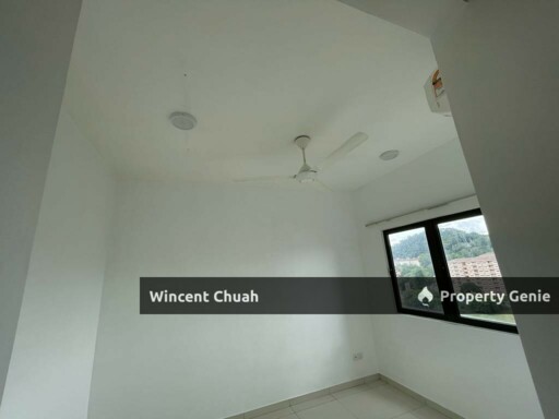 Seasons Garden Residence, 3+1Bedroom KLCC View