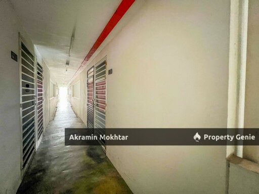 Freehold, Low Level & 1 Parking | Pangsapuri Simfoni Eco Majestic Semenyih