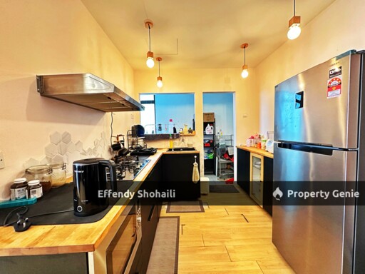 SURIA PUTRA APARTMENT BUKIT RAHMAN PUTRA