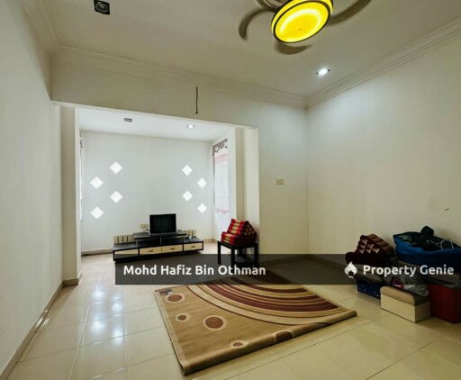 Semi D 2 Tingkat -  Cinta Sayang Resort Homes