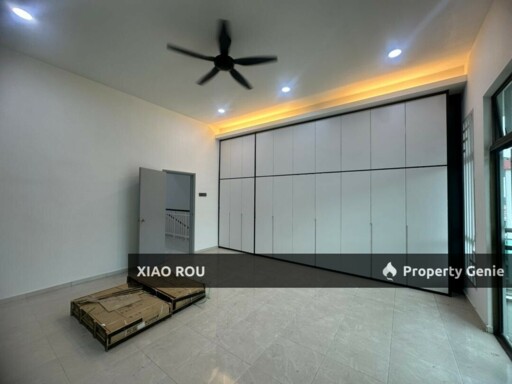 For Sales Tehel Impian  Double Storey