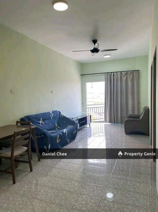 Sky Garden Apartment Klebang Ipoh Untuk Disewa