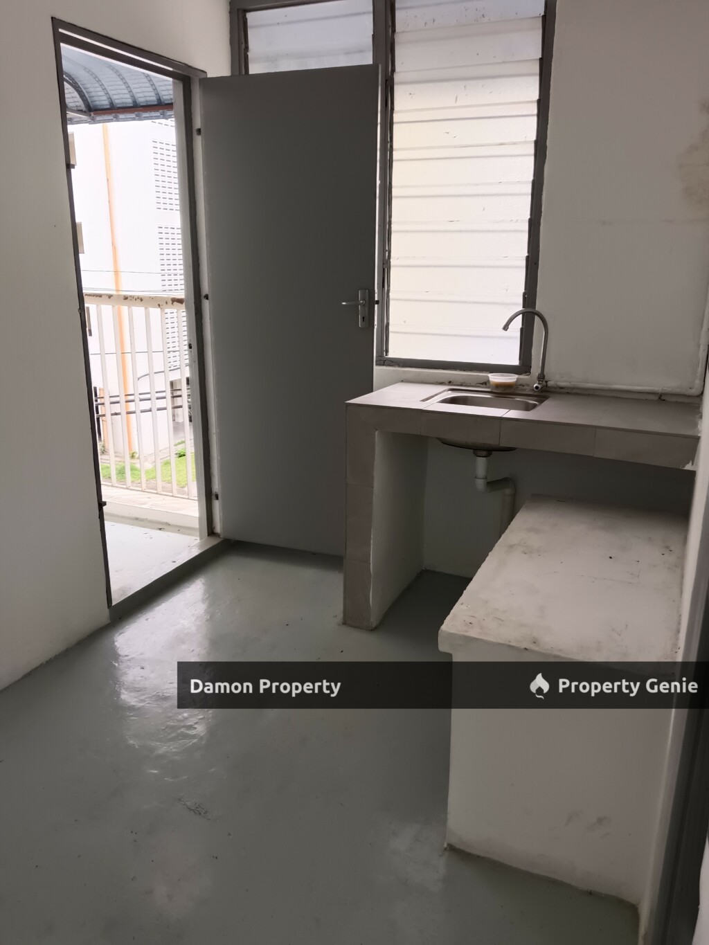 Bercham Timur 7-Eleven Opposite Tingkat 2 Flat Sewa