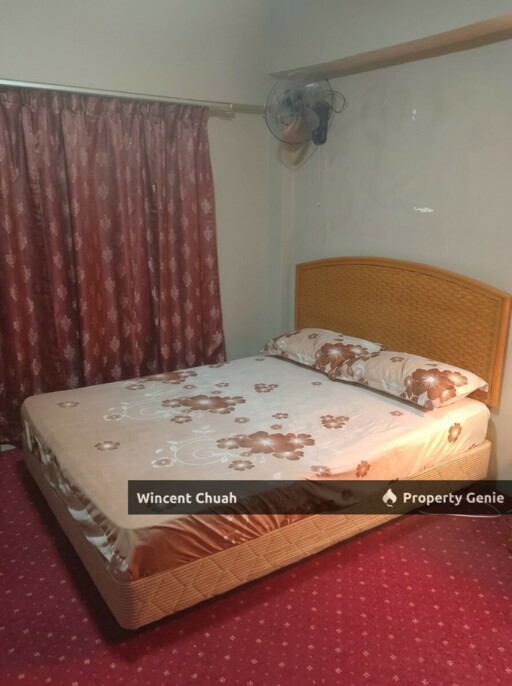 The Vistana Condo Titiwangsa For Rent | 3BR Fully Furnished Near HKL & MRT