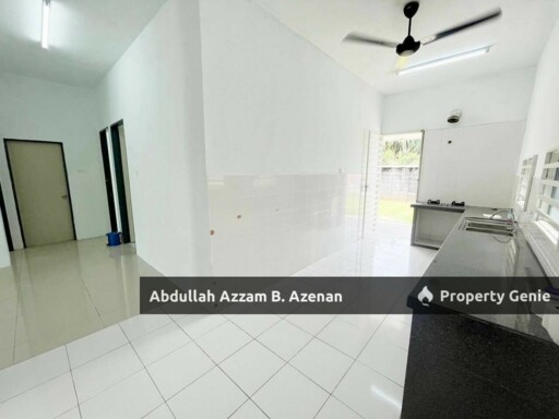 SEMI D SUPER LUAS ROSEVILLE SG PETANI