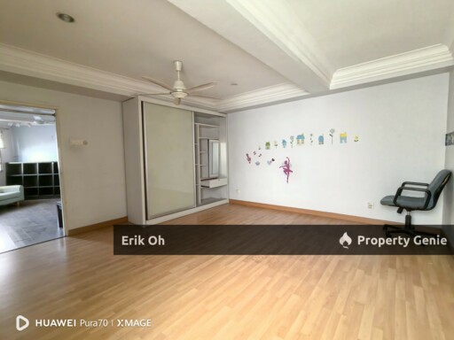 Robson Condo Seputeh For Sale Penthouse