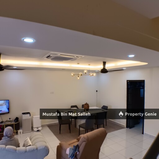 [Renovated] Prima Residensi Junjong, Kulim