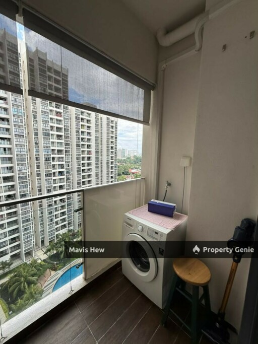 For Rent, Amberside @Country Garden Danga Bay, 1 Carpark, Fully Furnished