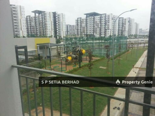 Seri Pinang Apartments @ Setia Alam