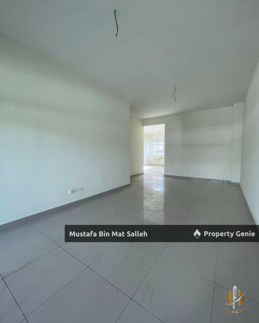 Single Storey Semi D Taman Alam Maju Gurun Kedah