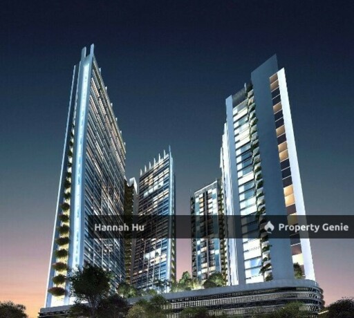 D'Latour Service Residence BMV 18.9%! Saved RM123K