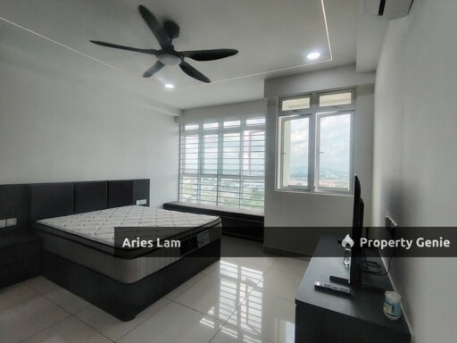 Studio Type in KSL Daya Residence Taman Daya