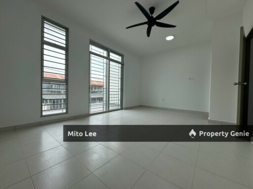 Taman Pulai Mutiara Double Storey House For Rent