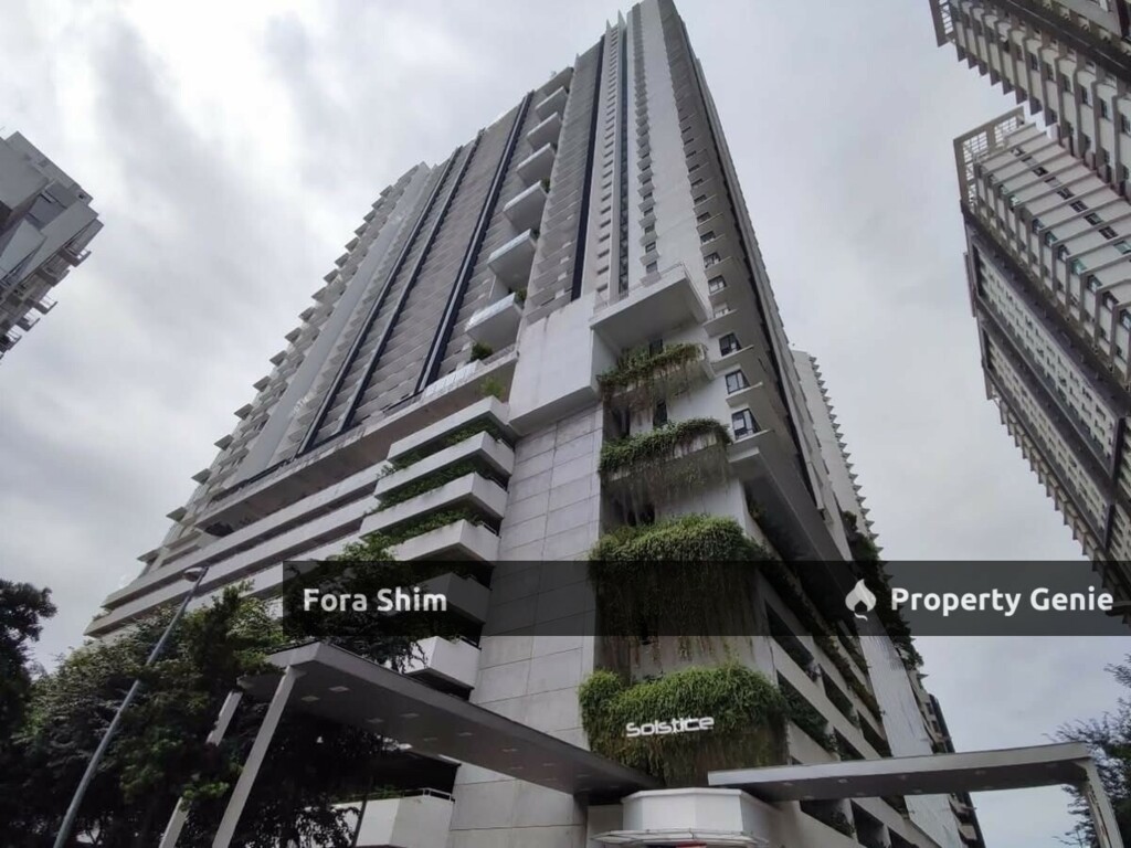 Menara Solstice 1 @ cyberjaya