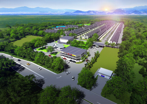 Residensi Sungai Raia